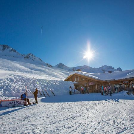 Residence Le Cristal - Grands Montets 7 - Happy Rentals Chamonix Exterior foto