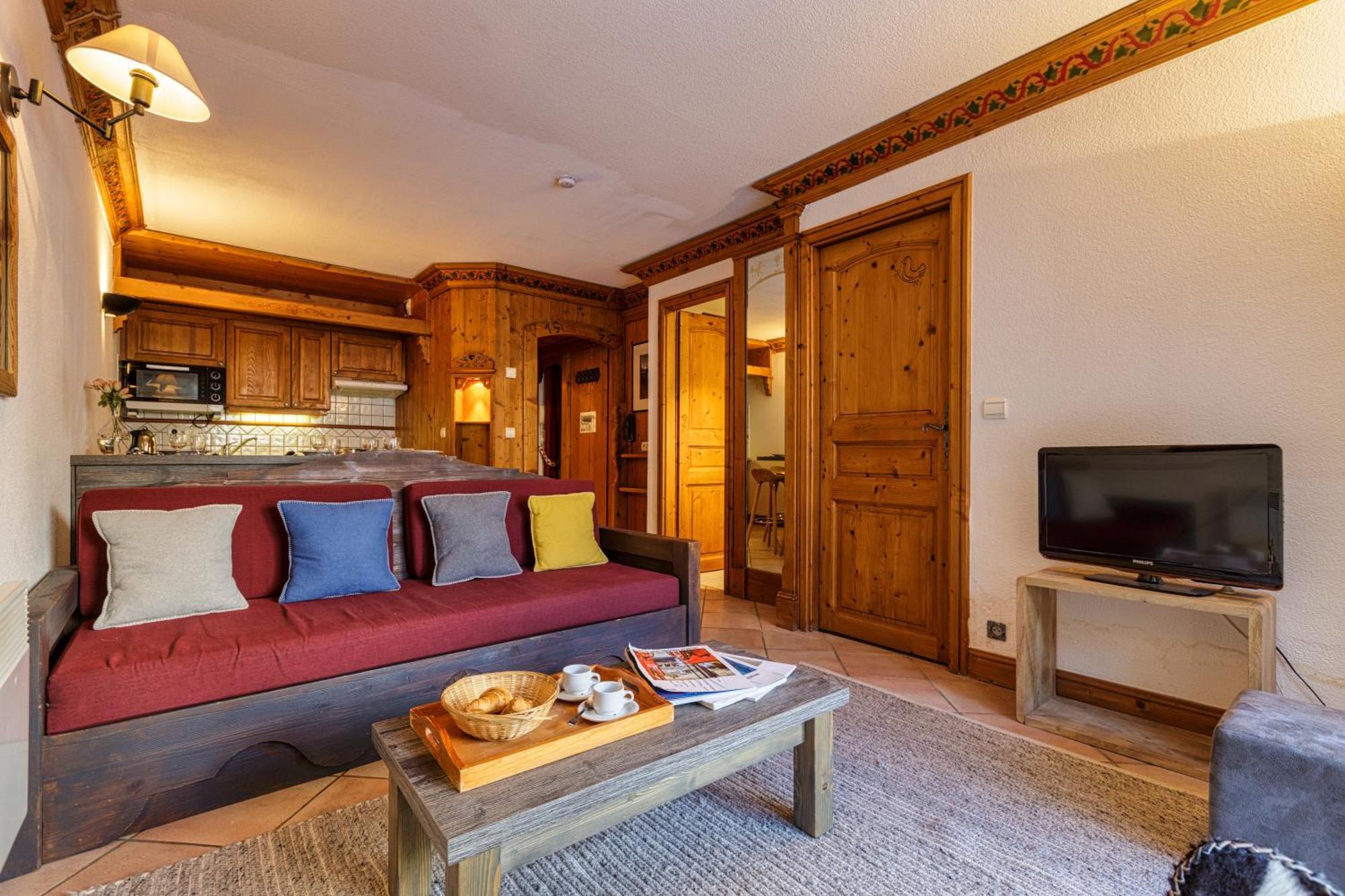 Residence Le Cristal - Grands Montets 7 - Happy Rentals Chamonix Exterior foto